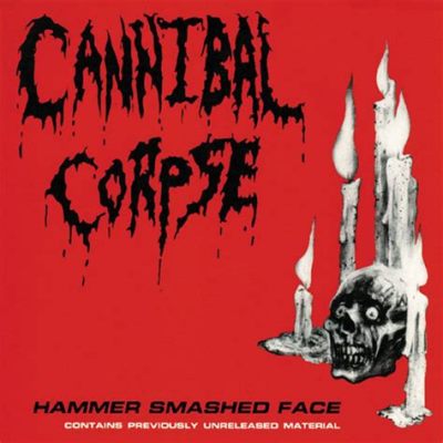 Hammer Smashed Face - Intensywna Brutalność i Melodia Uwięziona w Chaotycznym Wirze