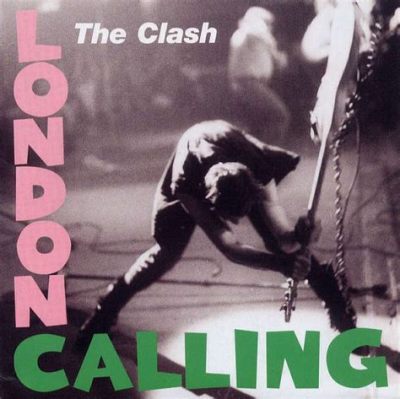 London Calling - Anthemic Punk Rock infused with reggae rhythms and social commentary