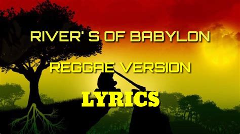 Rivers of Babylon - melodyjna perełka reggae z refleksyjnymi tekstami